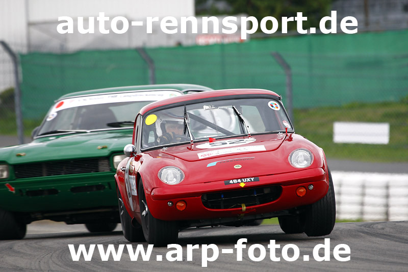 Schryver Hadfield Schryver Lotus Elan 26R Schryver Hadfield Schryver Lotus Elan 26R