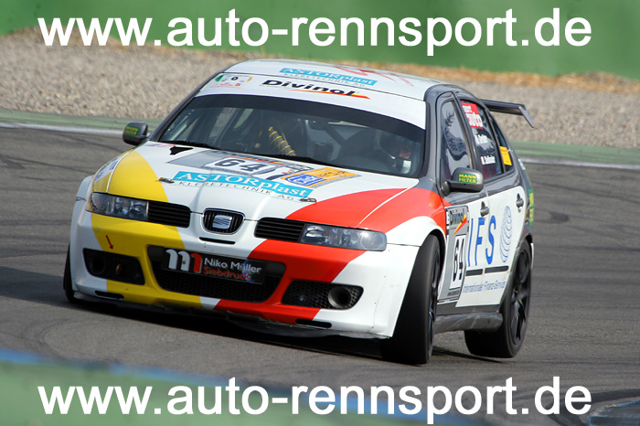  Gruber Sedlmaier Seat Leon Supercopa 