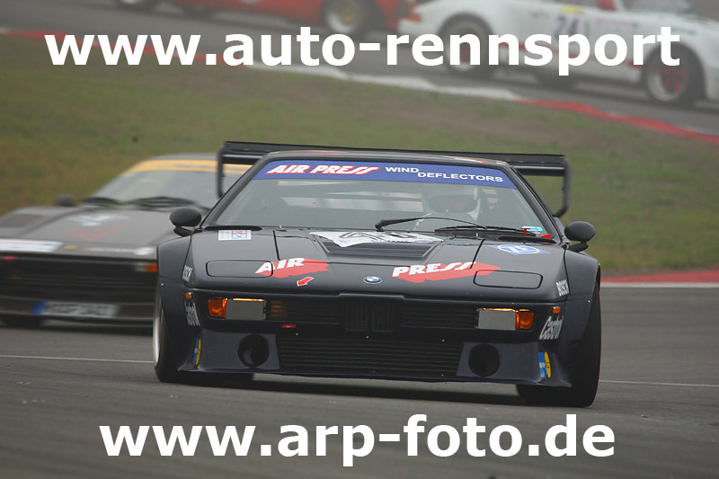 Axel hagemann bmw m1 #7