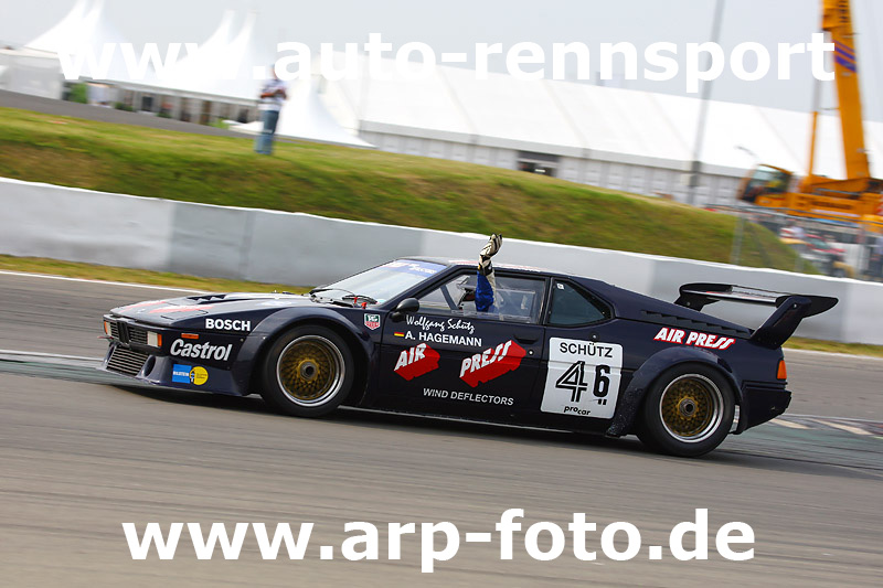 Axel hagemann bmw m1 #6
