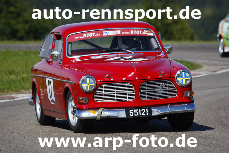 Albert Mathais Volvo Amazon 