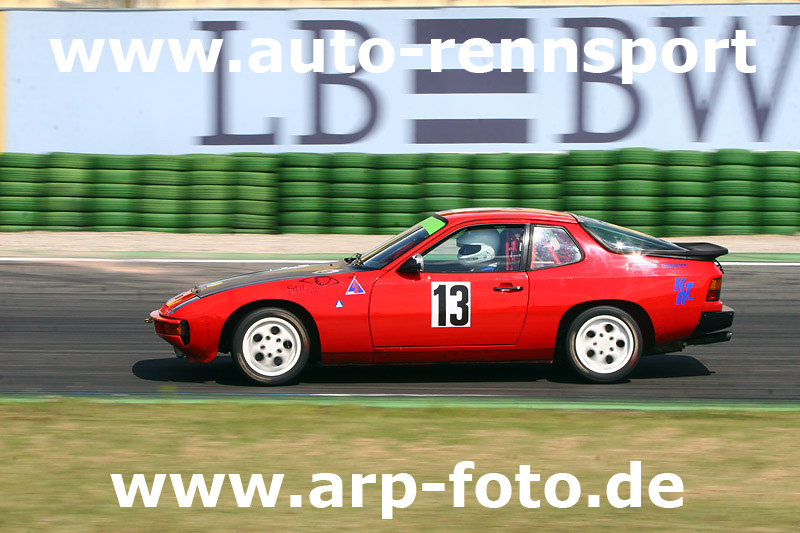  Antonios Trichas Porsche 924 25 