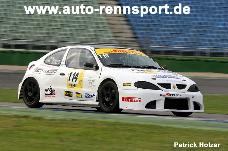 Werner huber bmw