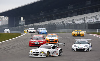 Michi B�der Start Rennen 2
