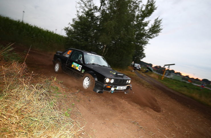 DRM und ADAC Rallye Masters 2021 sechs Mal am Start