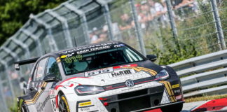 Max Kruse Racing startet in neuer Klasse wieder auf der Nordschleife