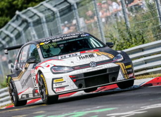 Max Kruse Racing startet in neuer Klasse wieder auf der Nordschleife