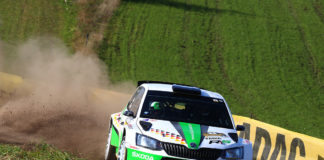 Fabian Kreim als Deutscher Rallye-Meister bestätigt