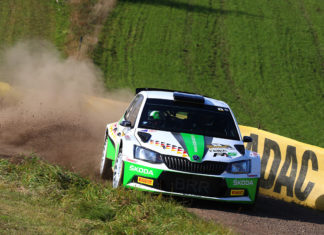 Fabian Kreim als Deutscher Rallye-Meister bestätigt
