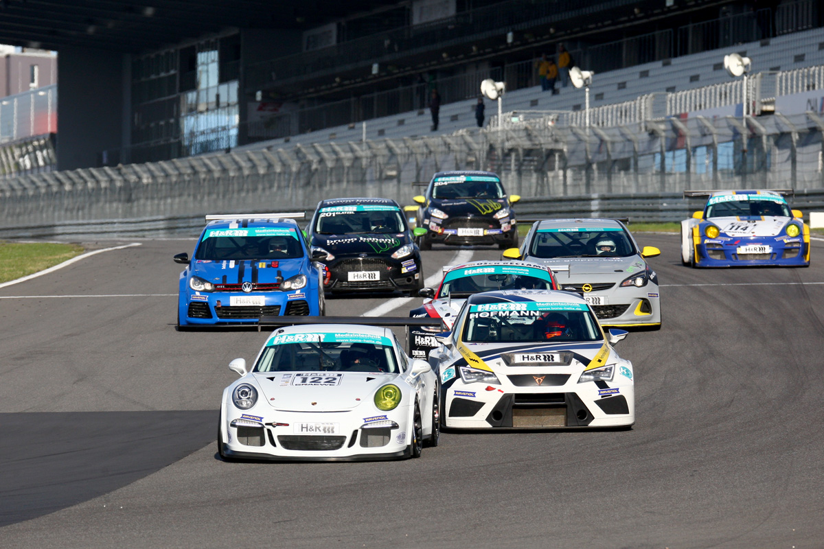 Abschied Rennwagen Last Minute zur Meisterschaft - auto-rennsport.de