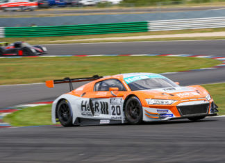 Souveräner Doppelsieg von Uwe Alzen