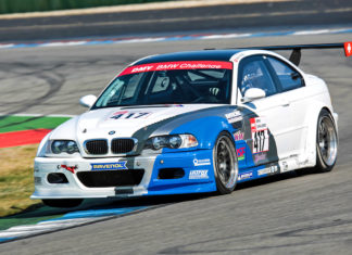 Schweizer Erfolg auf dem Hockenheimring