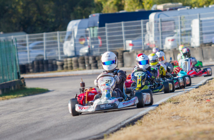 Neuer Rennsport-Einstieg in Baden-Württemberg