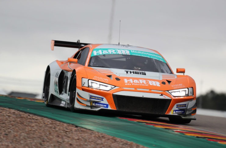 10 000 Euro Preisgeld für den Sieger des H&R Cup Europa