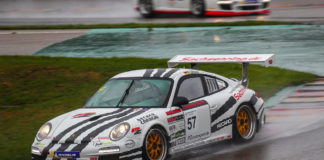 Neumann und Zeltner siegen im Dauerregen