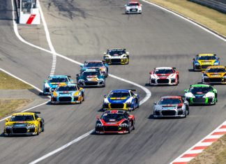 Audi Sport Seyffarth R8 LMS Cup fährt auch 2021 wieder in Most