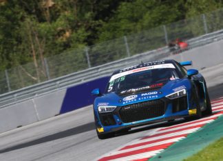 racing one erweitert Audi-Kontingent in der DTM Trophy mit Zwei-Auto-Team