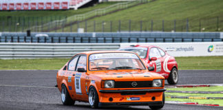 Berthold Bartl ist NAVC Vizemeister