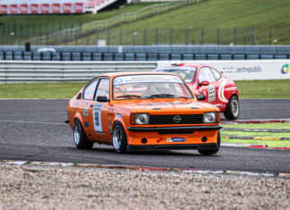 Berthold Bartl ist NAVC Vizemeister