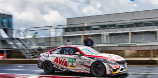AVIA Sorg Rennsport startet 2020 in der ADAC GT4 Germany Sorg Rennsport startet in der ADAC GT4 Germany