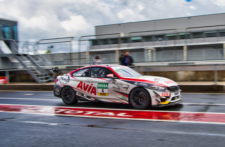 AVIA Sorg Rennsport startet 2020 in der ADAC GT4 Germany Sorg Rennsport startet in der ADAC GT4 Germany