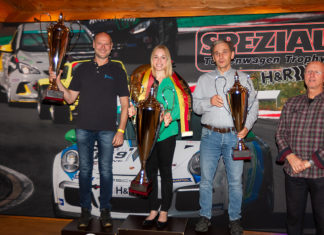 Der Siegerkranz gehört dieses Jahr Victoria Froß