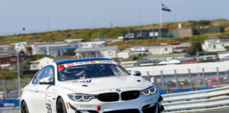 Ehret und Nagelsdiek siegen bei der BMW GT4 Premiere