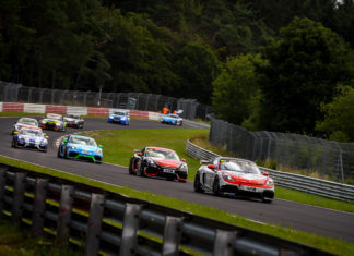 Bereit für die sechste Saison auf der Nürburgring-Nordschleife