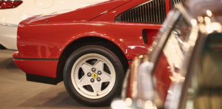 „Passione Italiana“ in Messehalle 7