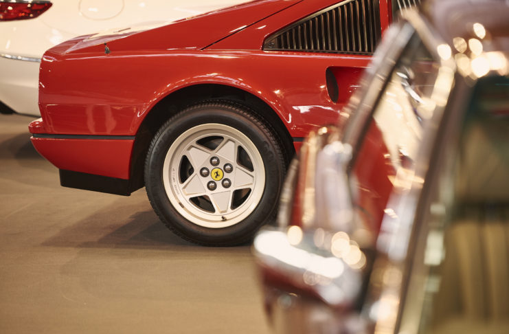 „Passione Italiana“ in Messehalle 7