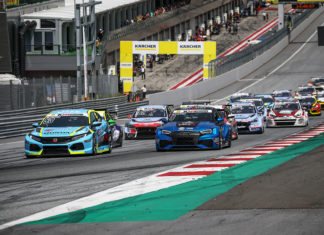 ADAC TCR Germany startet 2020 in die fünfte Saison