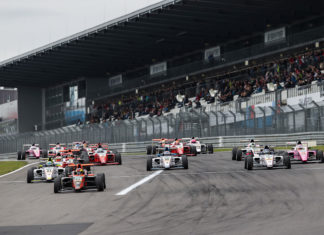 ADAC Formel 4 erstmals beim 24h Rennen auf dem Nürburgring Die ADAC Formel 4 startet 2020 zwei Mal auf dem Nürburgring