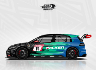 Max Kruse Racing und Falken kooperieren ab 2021