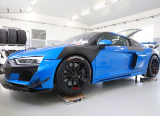 Startklar für die Premieren-Saison – DTM Trophy beginnt in Spa-Francorchamps