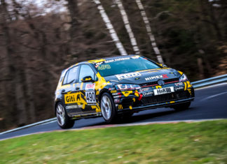 Erfolgreicher Start in die NLS-Saison für WS Racing