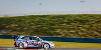 Hyundai-Pilot Engstler Schnellster beim Test in Oschersleben