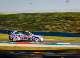 Hyundai-Pilot Engstler Schnellster beim Test in Oschersleben