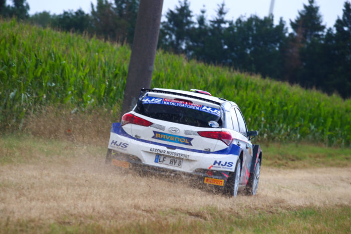 DRM/ADAC Rallye Masters 2019, 4. Lauf, ADAC Rallye