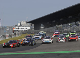 DTM Trophy mit mindestens 21 seriennahen GT-Sportwagen