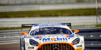 Deutsche GT-Meisterschaft 2021 überzeugt mit starkem Feld und hochkarätigen Fahrern