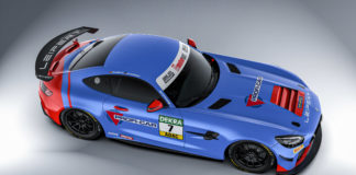 Leipert Motorsport zurück in der ADAC GT4 Germany
