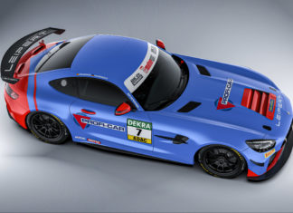 Leipert Motorsport zurück in der ADAC GT4 Germany