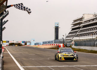 Max Kruse Racing feiert Doppelsieg beim 2. Lauf in der NLS am Nürburgring