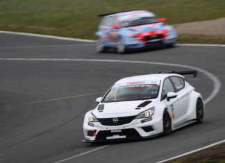 Startschuss für die sechste Saison der ADAC TCR Germany