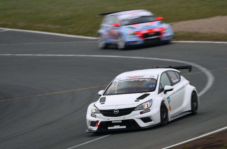 Startschuss für die sechste Saison der ADAC TCR Germany