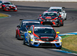 Opel zurück in der ADAC TCR Germany