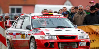 Löwenrallye auf 29. Mai verschoben