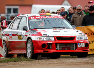 Löwenrallye auf 29. Mai verschoben