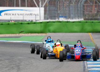 Erfolgreicher Start in die Rennsaison