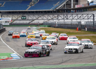 Hancke sicherte sich die Premierensiege